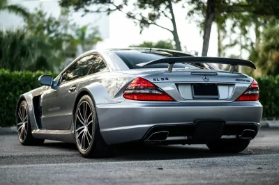 SL 65 AMG